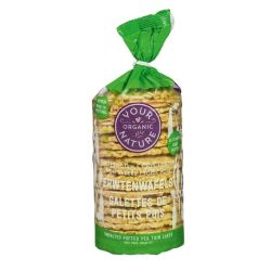 Your organic nature erwtenwafels (100 gram)