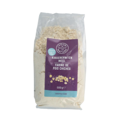 Your Organic Nature Kikkererwtenmeel (bio) 500 gram