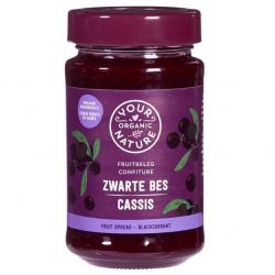 Your Organic Nature Zwarte Bes Fruitbeleg ( 250 gram)