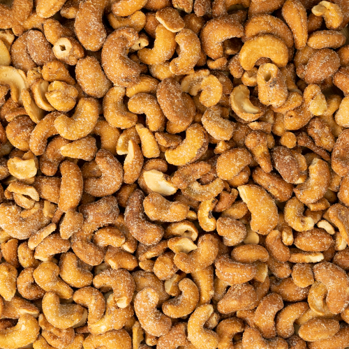 Honey & Salt Roasted Cashew 