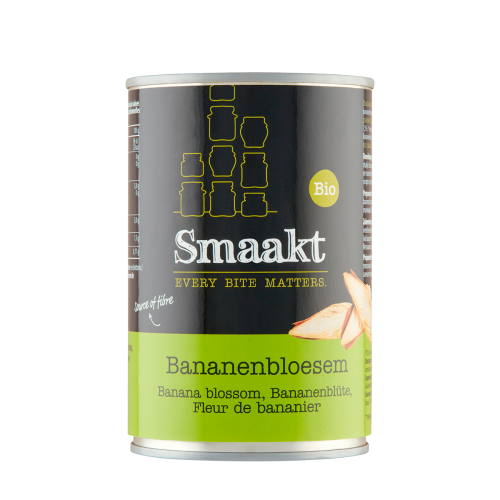 Smaakt bananenbloesem (400 gram)