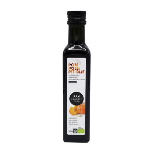 Raw Organic Food Pompoenpitolie Raw Bio (250 ml)