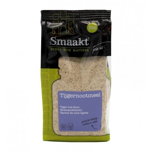 Tijgernootmeel Bio (200 gram)
