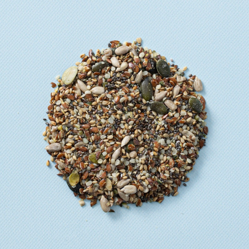 Omega zadenmix 500 gram (Spaarproduct)