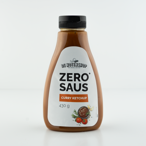 Zero saus curry ketchup