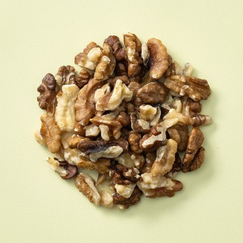 Walnoten stukjes gepeld (bio)