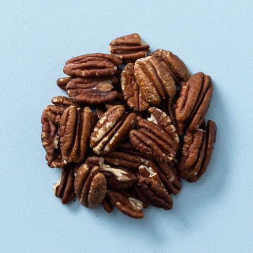 Pecannoten geroosterd ongezouten