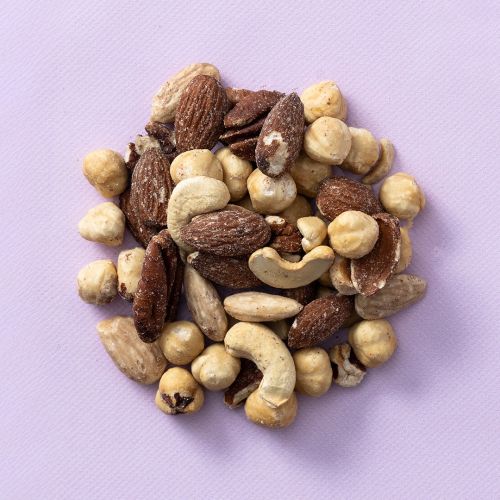 Notenmix geroosterd ongezouten