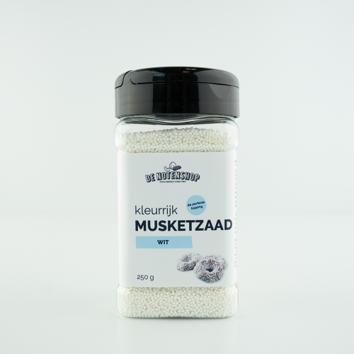 Musketzaad (Wit)