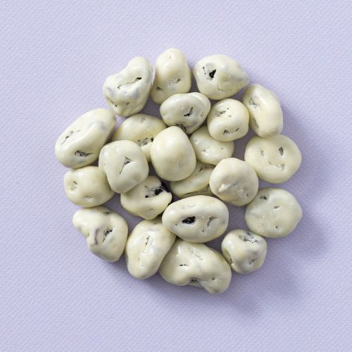 Chocolade yoghurt rozijnen