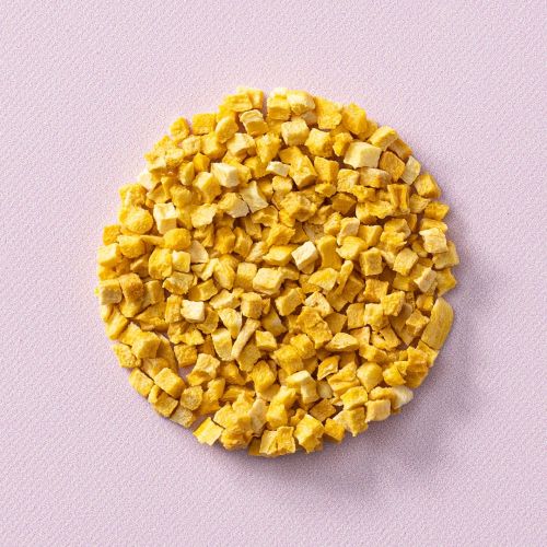 Gevriesdroogde mango crunch Gevriesdroogde mango crunch