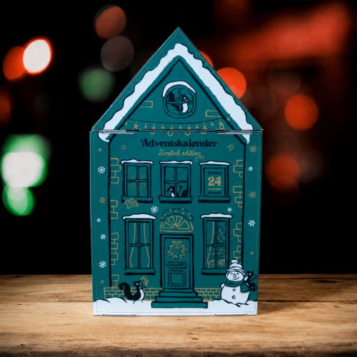 Adventskalender limited edition 2026