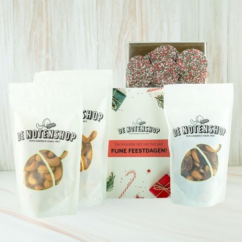 Fijne Feestdagen BOX