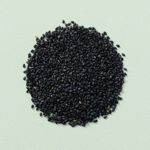 Sesamzaad zwart (bio)