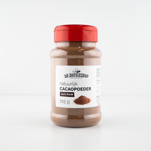 Cacaopoeder (215 gram)