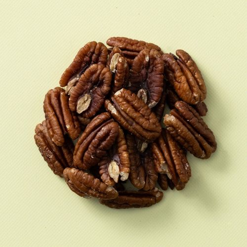 Pecannoten gebrand ongezouten (bio)