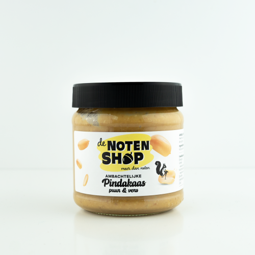 Pindakaas vers 350 gram (ACTIE) Pindakaas vers 350 gram (ACTIE)