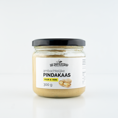Pindakaas Vers 300 gram (Spaarproduct)