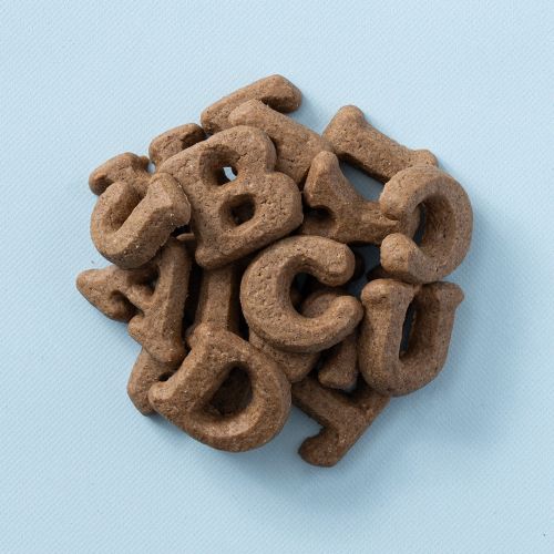 Speculaas letters