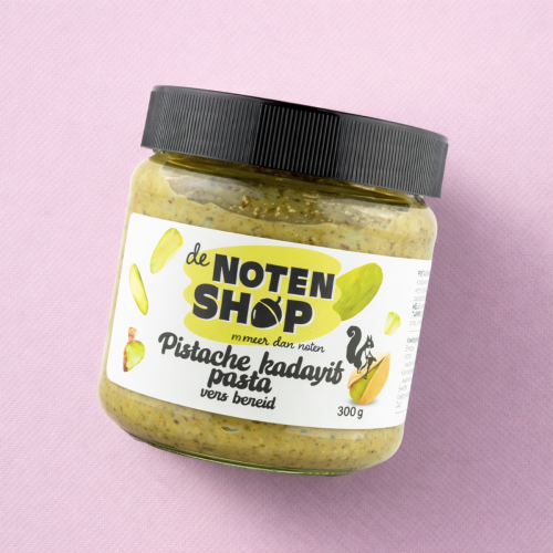 Pistache kadayif pasta 300 gram