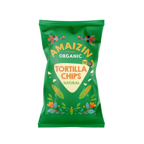 Amaizin Tortilla Chips 