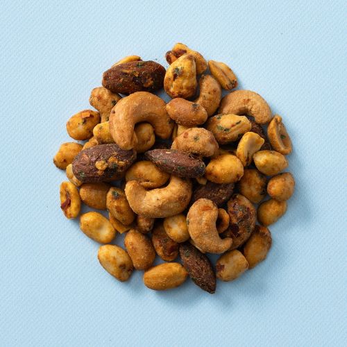 Tapas nuts chilipeper notenmix