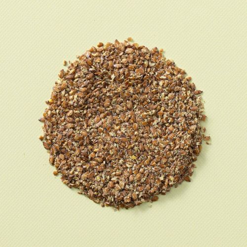 Lijnzaad gebroken Lijnzaad gebroken