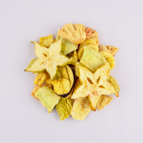 Fruit chips Fruit chips