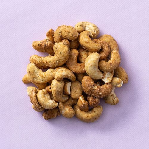 Cashewnoten geroosterd knoflook / rozemarijn