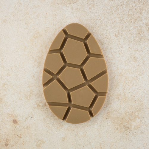 Chocolade paasei karamel (90 gram) Chocolade paasei karamel (90 gram)