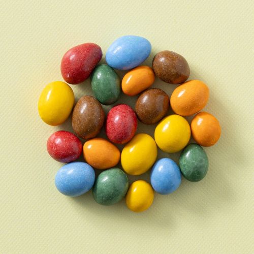 Kiddy's / chocopinda's in een rondje