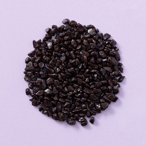 Callebaut Chocolade rocks puur Callebaut Chocolade rocks puur