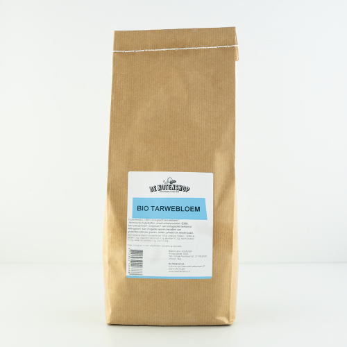 Tarwebloem (bio) 1000 gram