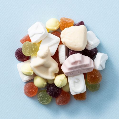Schuttelaar Strooisnoepmix Schuttelaar Strooisnoepmix