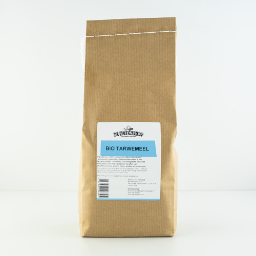 Tarwemeel (bio) 1000 gram
