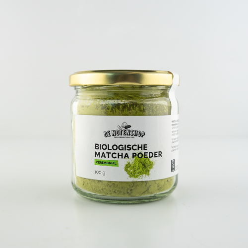 Matcha poeder ceremonial (bio)