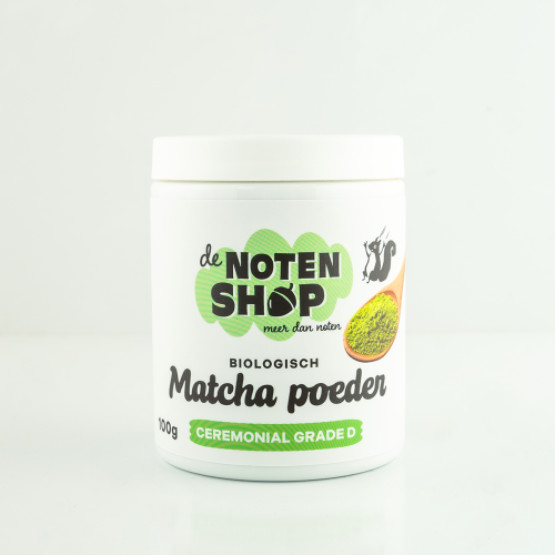 Matcha poeder ceremonial (bio)