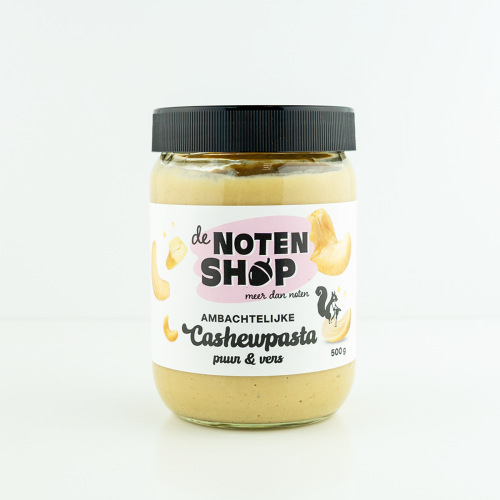 Cashewpasta vers 500 gram