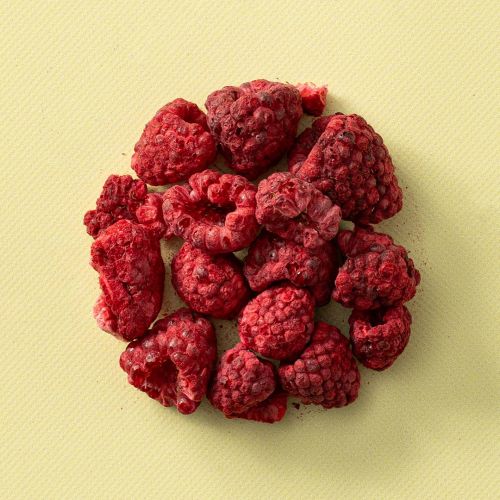 Gevriesdroogde framboos heel