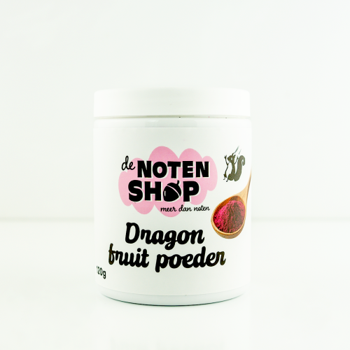 Dragon fruit poeder