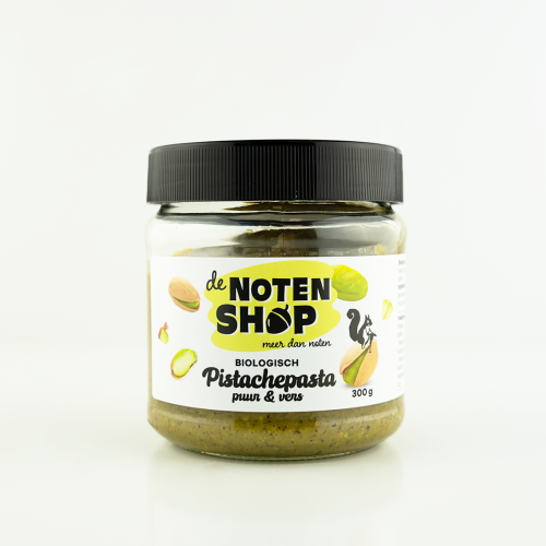 Pistachepasta vers (bio) 300 gram 