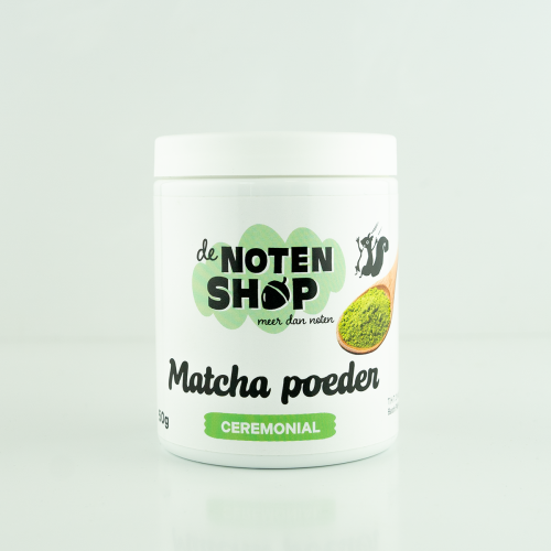 Matcha poeder ceremonial