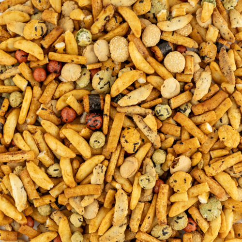 Rijstcracker Nori mix