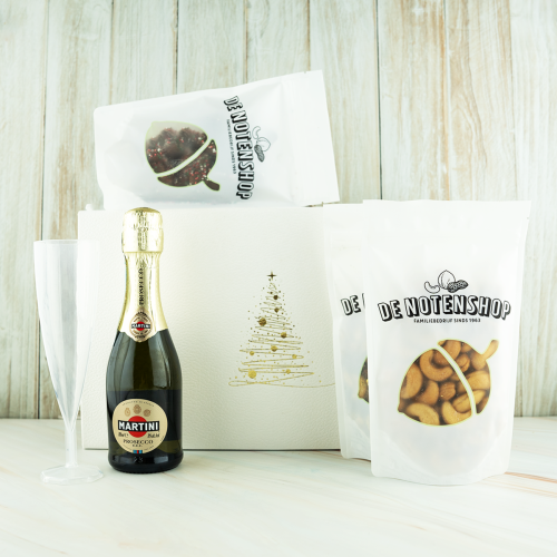 Luxe kerst geschenkdoos Luxe kerst geschenkdoos