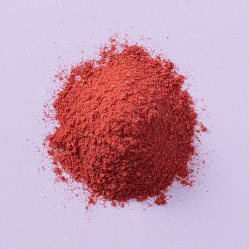 Gevriesdroogd aardbei poeder Gevriesdroogd aardbei poeder