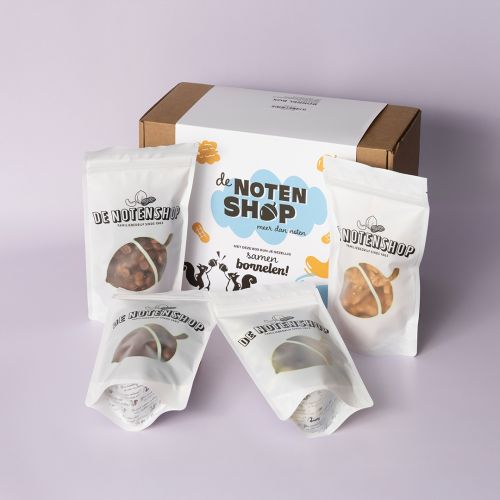 Borrelbox choco Borrelbox choco