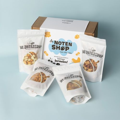 Borrelbox noten Borrelbox noten