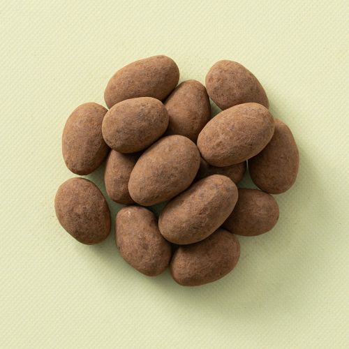 Chocolade amandelen cacao