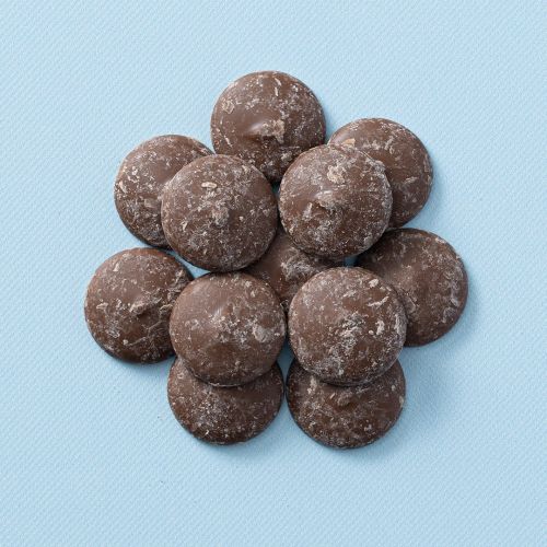 Chocolade druppels melk 39% (bio)