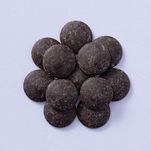 Chocolade druppels puur 55% Chocolade druppels puur 55%